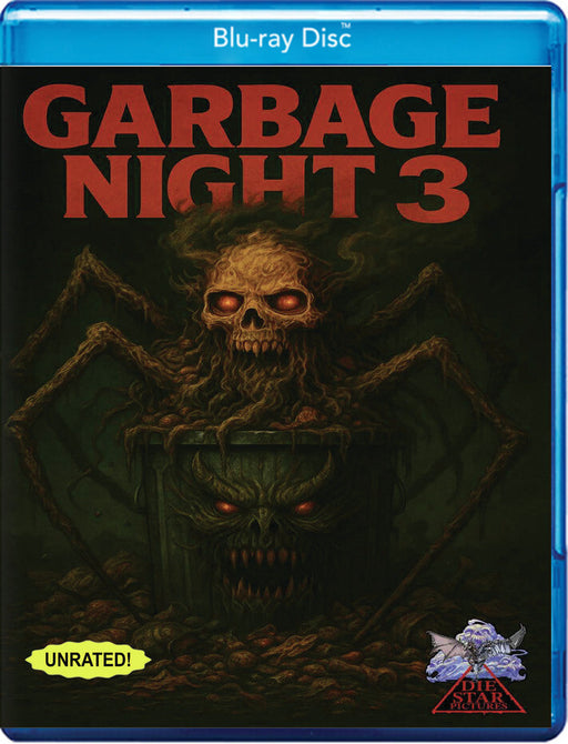 Garbage Night 3 (MOD) (BluRay Movie) - movie cover art