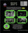 Garbage Night 3 (MOD) (BluRay Movie) - back cover art