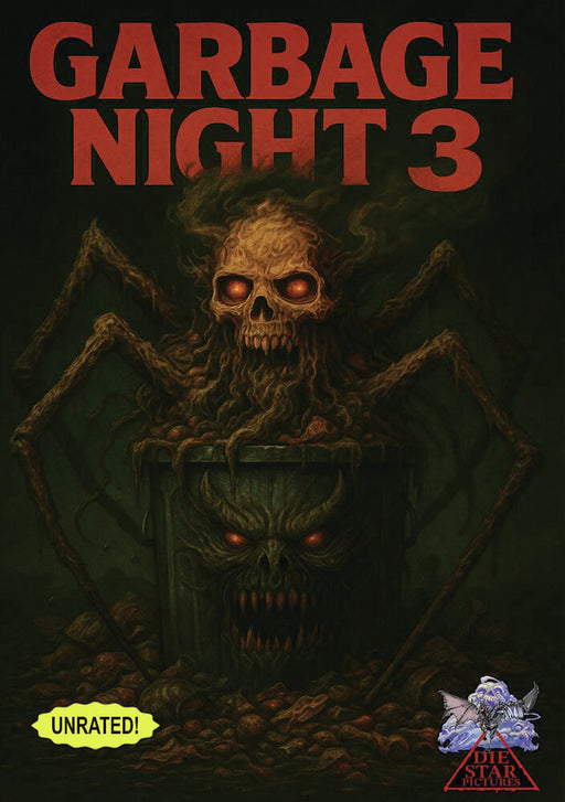 Garbage Night 3 (MOD) (DVD Movie) - movie cover art