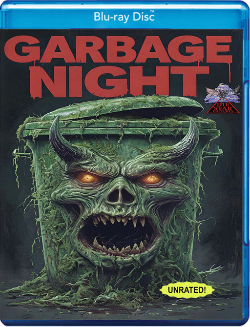 Garbage Night (MOD) (BluRay Movie) - movie cover art