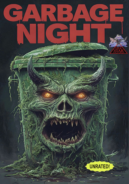 Garbage Night (MOD) (DVD Movie) - movie cover art