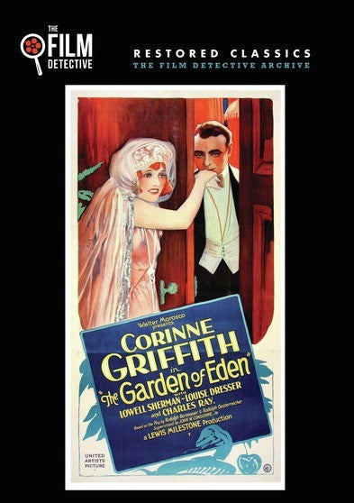 Garden of Eden, The (The Film Detective Restored Version) (MOD) (DVD Movie) - movie cover art