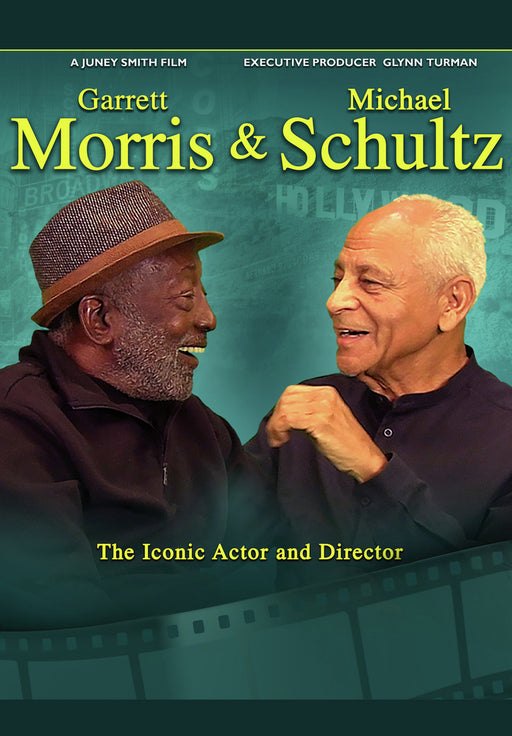 Garrett Morris & Michael Schultz (MOD) (DVD Movie) - movie cover art