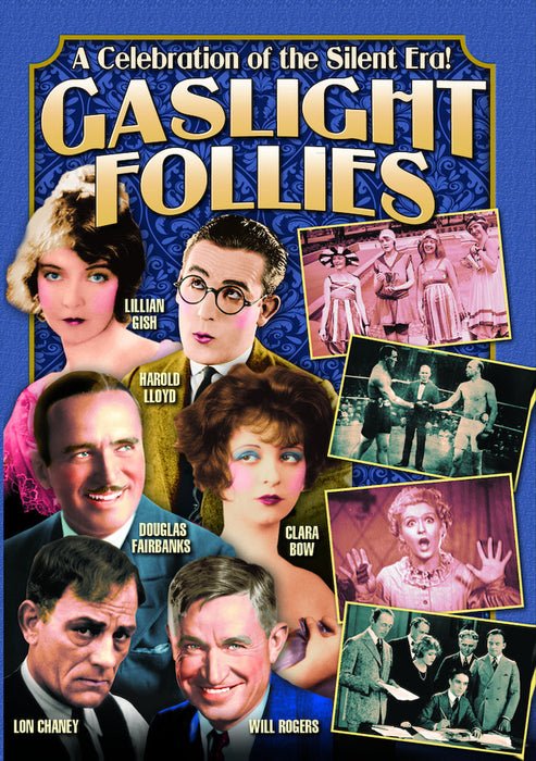 Gaslight Follies (MOD) (DVD MOVIE)