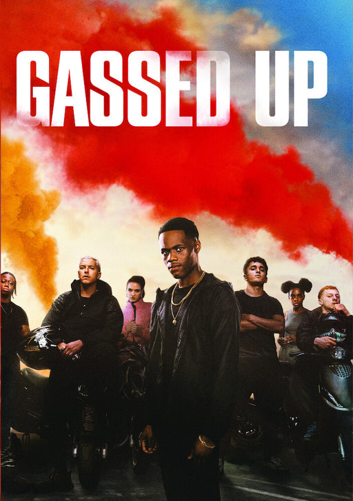 Gassed Up (MOD) (DVD Movie) - movie cover art