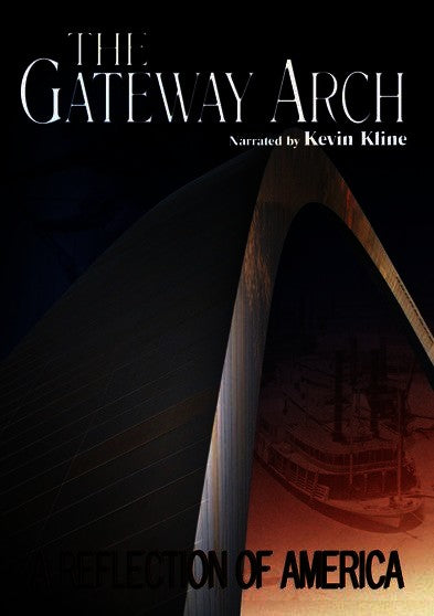 Gateway Arch, The (MOD) (DVD Movie) - movie cover art