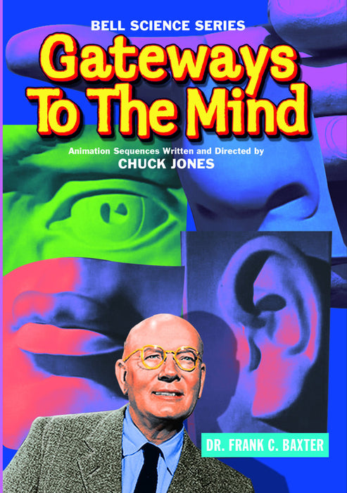 Gateways to the Mind (MOD) (DVD MOVIE)