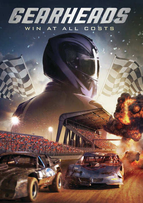 Gearheads (MOD) (DVD Movie) - movie cover art