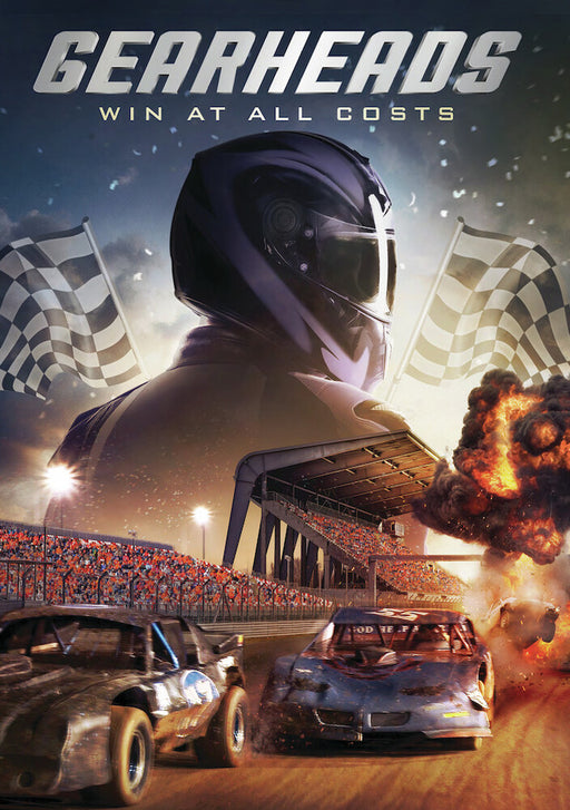 Gearheads (MOD) (DVD Movie) - movie cover art