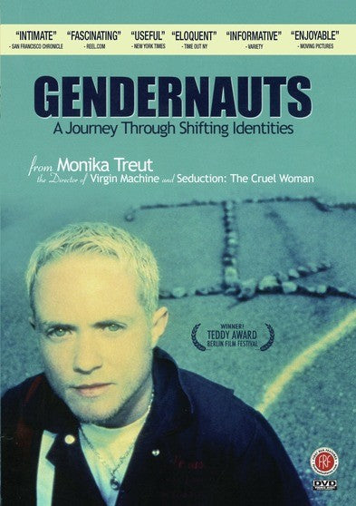 Gendernauts (MOD) (DVD Movie) - movie cover art