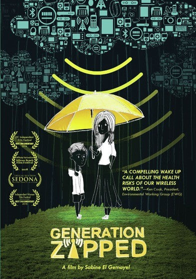 Generation Zapped (MOD) (DVD Movie) - movie cover art