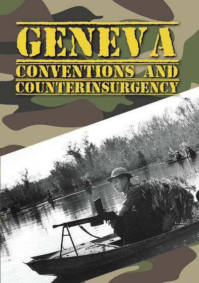 Geneva Conventions and Counterinsurgency (MOD) (DVD Movie) - movie cover art