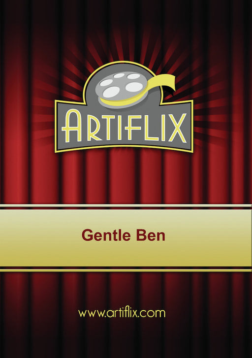 Gentle Ben (MOD) (DVD Movie) - movie cover art