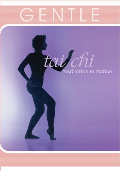 Gentle Tai Chi (MOD) (DVD Movie) - movie cover art