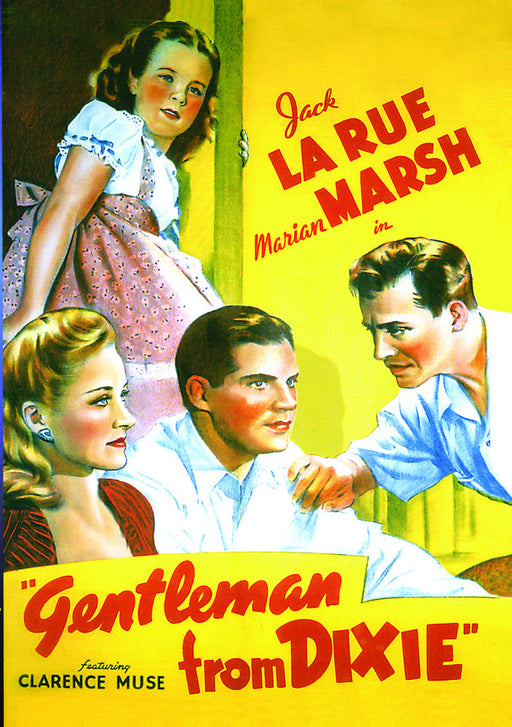 Gentleman from Dixie (MOD) (DVD MOVIE)