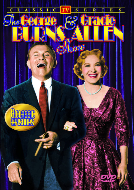 George Burns & Gracie Allen Show - Volume 1 (MOD) (DVD MOVIE)