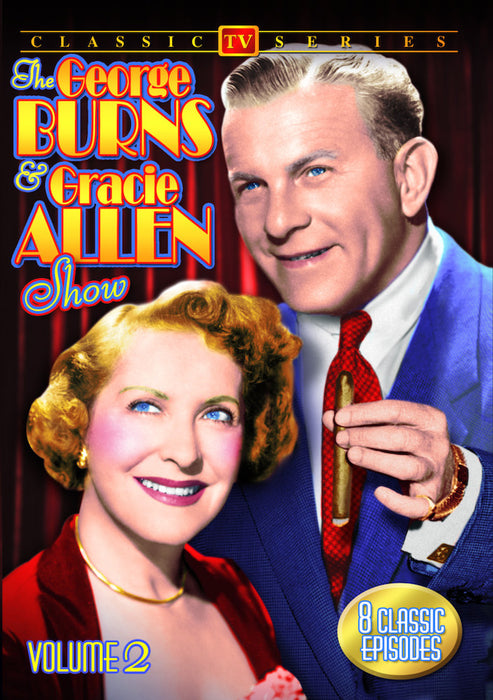 George Burns & Gracie Allen Show - Volume 2 (MOD) (DVD MOVIE)