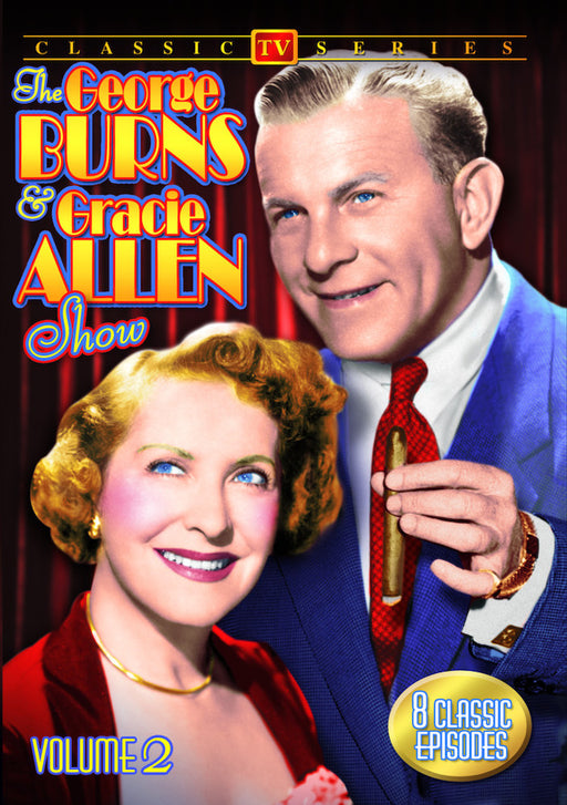 George Burns & Gracie Allen Show - Volume 2 (MOD) (DVD MOVIE)