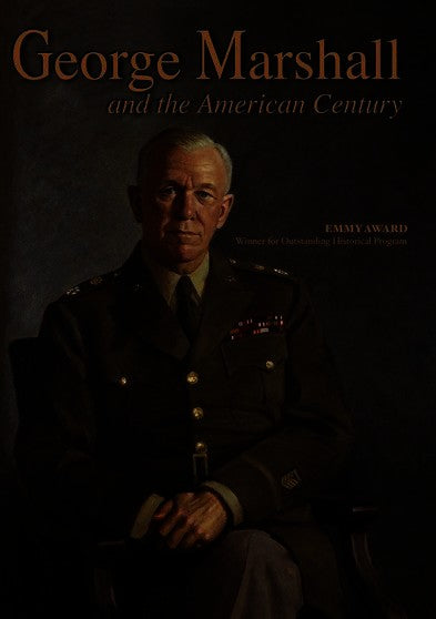 George Marshall & the American Century (MOD) (DVD Movie) - movie cover art