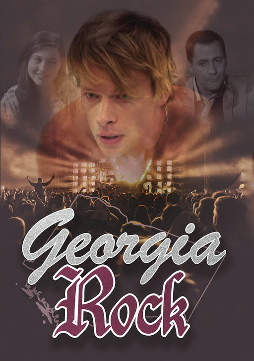 Georgia Rock (MOD) (DVD Movie) - movie cover art