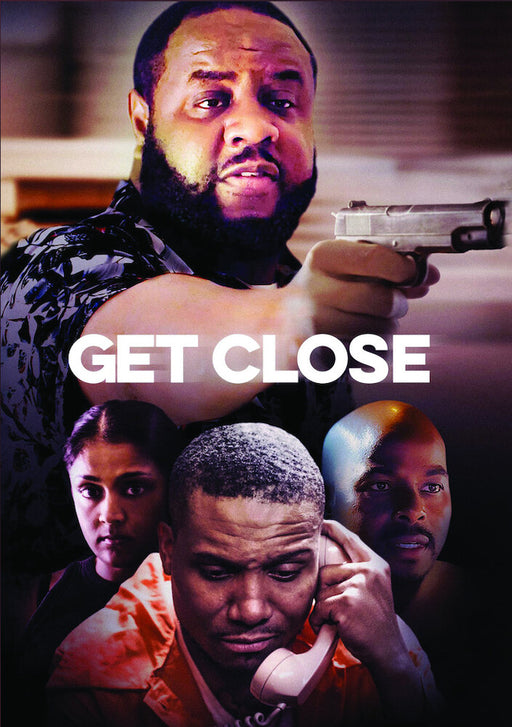 Get Close (MOD) (DVD Movie) - movie cover art