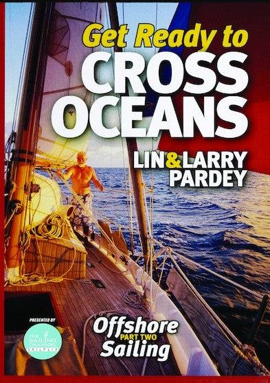 Get Ready to Cross Oceans (MOD) (DVD Movie) - movie cover art