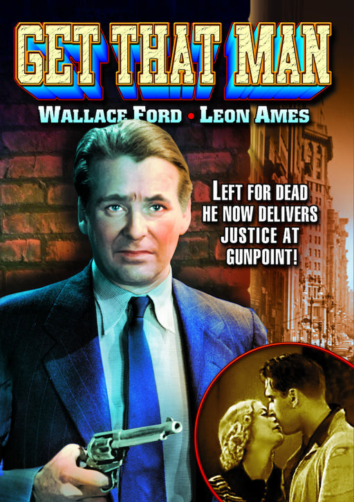 Get That Man (MOD) (DVD MOVIE)