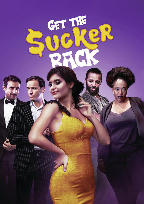 Get The Sucker Back (MOD) (DVD Movie) - movie cover art