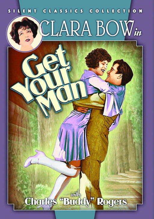 Get Your Man (Silent) (MOD) (DVD MOVIE)