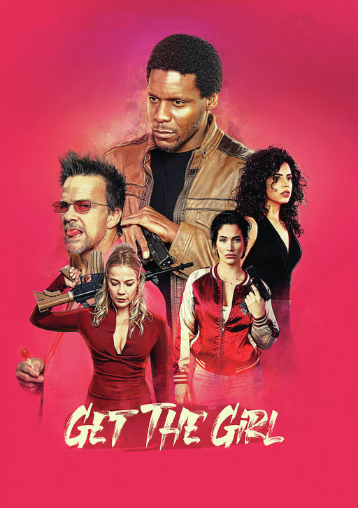 Get the Girl (MOD) (DVD Movie) - movie cover art