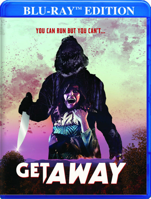 GetAWAY (MOD) (BluRay Movie) - movie cover art