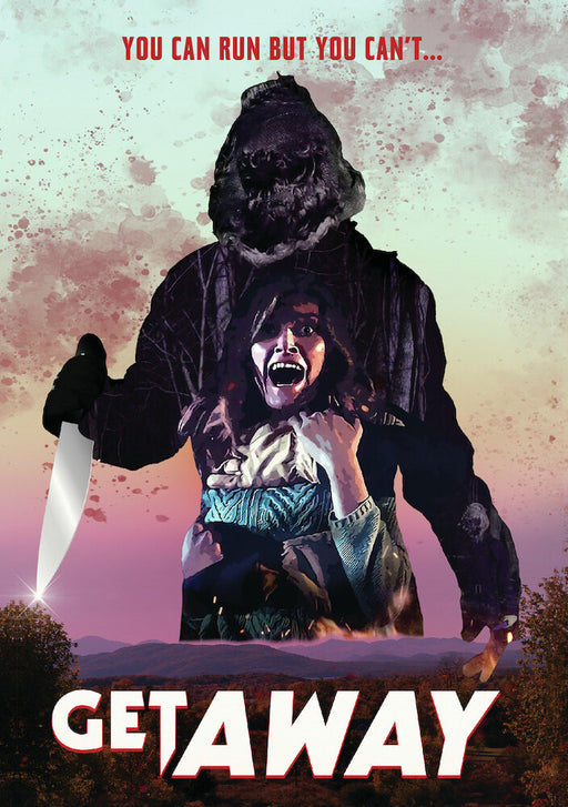 GetAWAY (MOD) (DVD Movie) - movie cover art