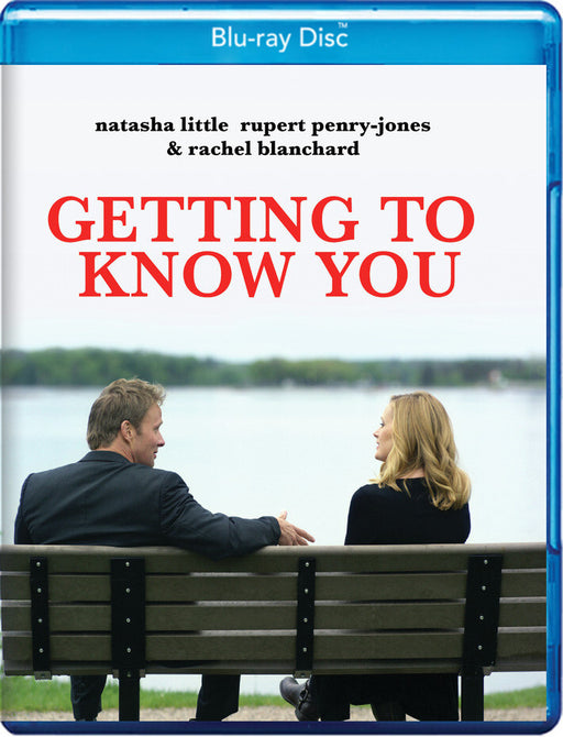 Getting to Know You (MOD) (BluRay Movie) - movie cover art