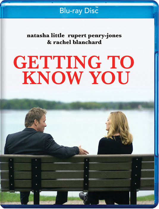Getting to Know You (MOD) (BluRay Movie) - movie cover art