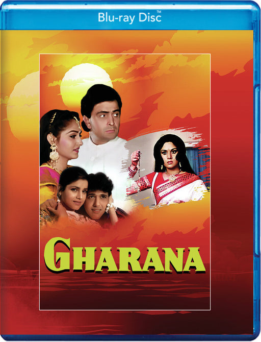 Gharana (MOD) (BluRay Movie) - movie cover art