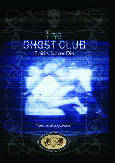 Ghost Clubs: Spirits Never Die (MOD) (DVD Movie) - movie cover art
