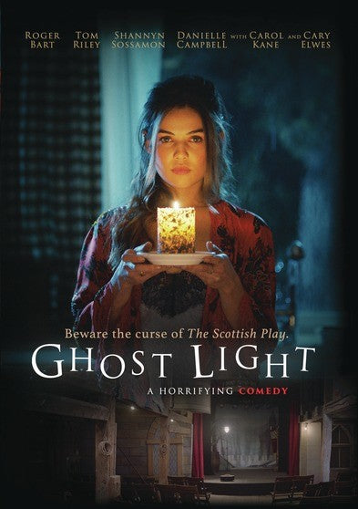 Ghost Light (MOD) (DVD Movie) - movie cover art