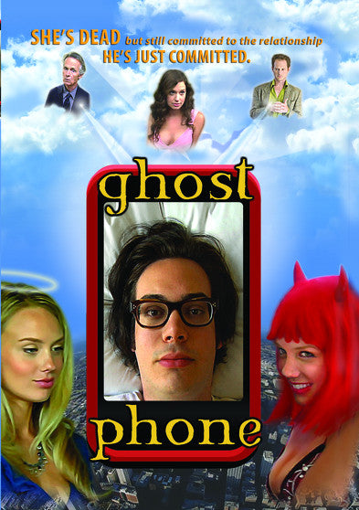 Ghost Phone (MOD) (DVD Movie) - movie cover art