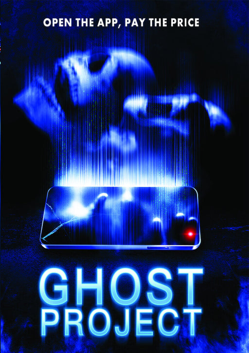 Ghost Project (MOD) (DVD Movie) - movie cover art