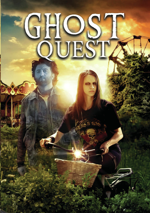 Ghost Quest (MOD) (DVD Movie) - movie cover art