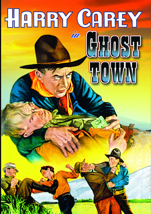Ghost Town (MOD) (DVD MOVIE)