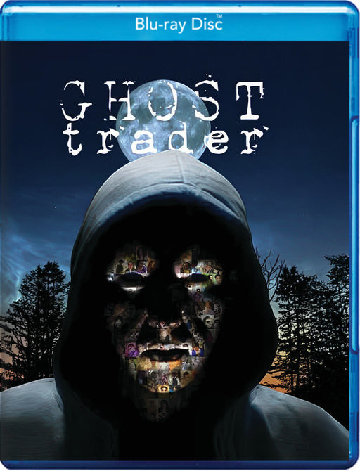 Ghost Trader (MOD) (BluRay Movie) - movie cover art