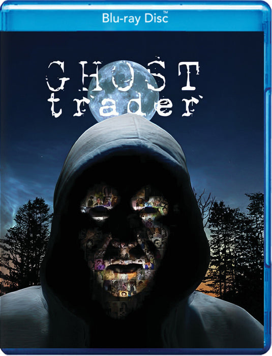 Ghost Trader (MOD) (BluRay Movie) - movie cover art