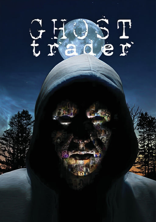 Ghost Trader (MOD) (DVD Movie) - movie cover art