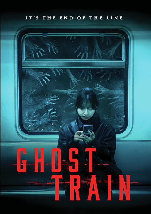Ghost Train (MOD) (DVD Movie) - movie cover art