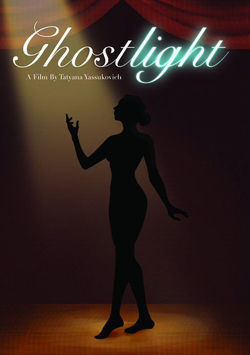 Ghostlight (MOD) (DVD MOVIE)