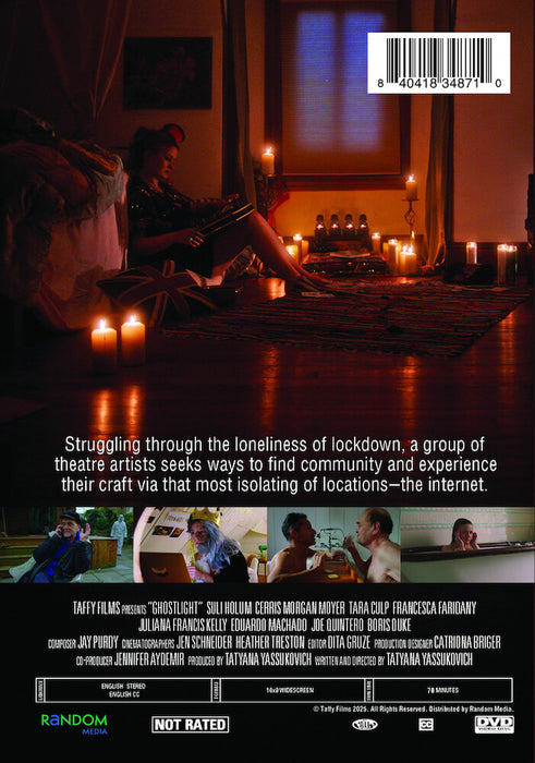 Ghostlight (MOD) (DVD MOVIE) image 2