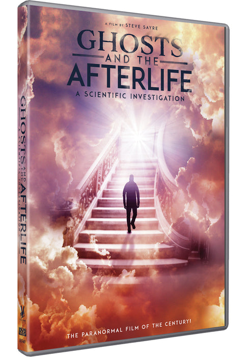 Ghosts and the Afterlife: A Scientific Investigation (MOD) (DVD Movie) - movie cover art