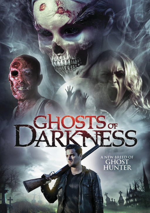 Ghosts of Darkness (MOD) (DVD Movie) - movie cover art