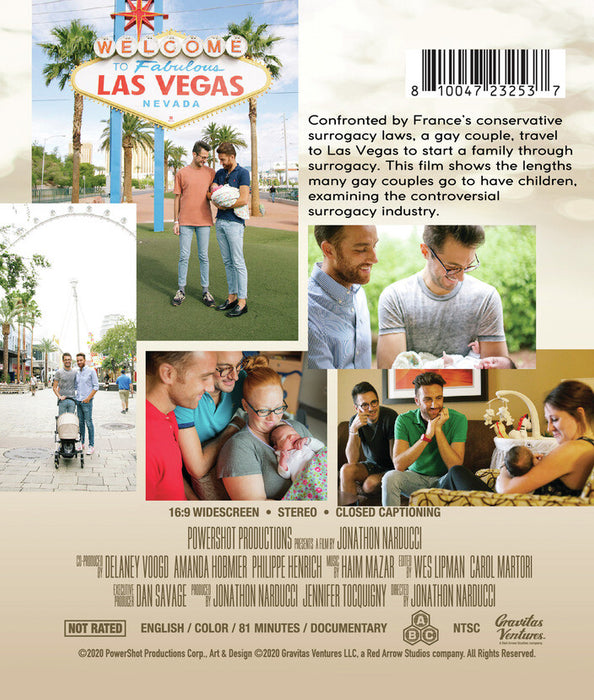 Ghosts of the Republique (MOD) (BluRay Movie) - back cover art